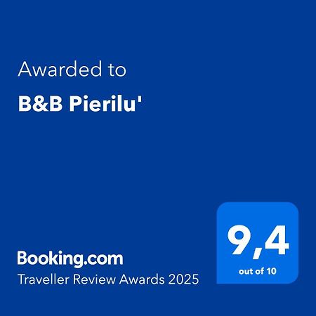 B&B Pierilu' Гросето Екстериор снимка