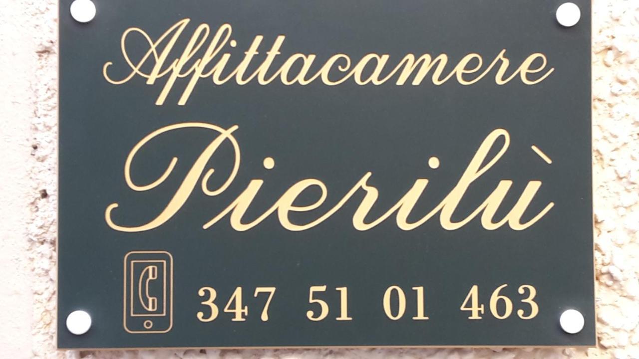 B&B Pierilu' Гросето Екстериор снимка