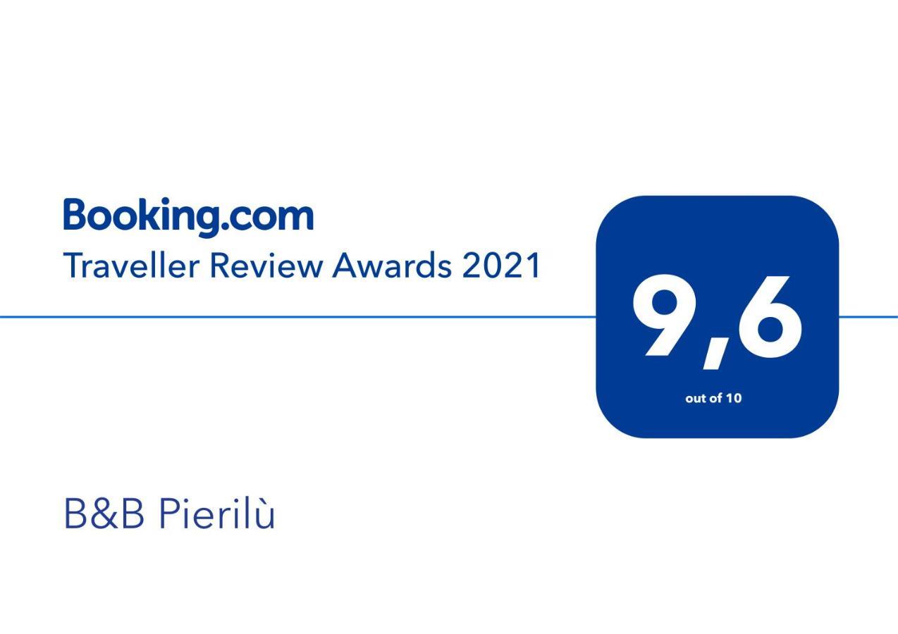 B&B Pierilu' Гросето Екстериор снимка