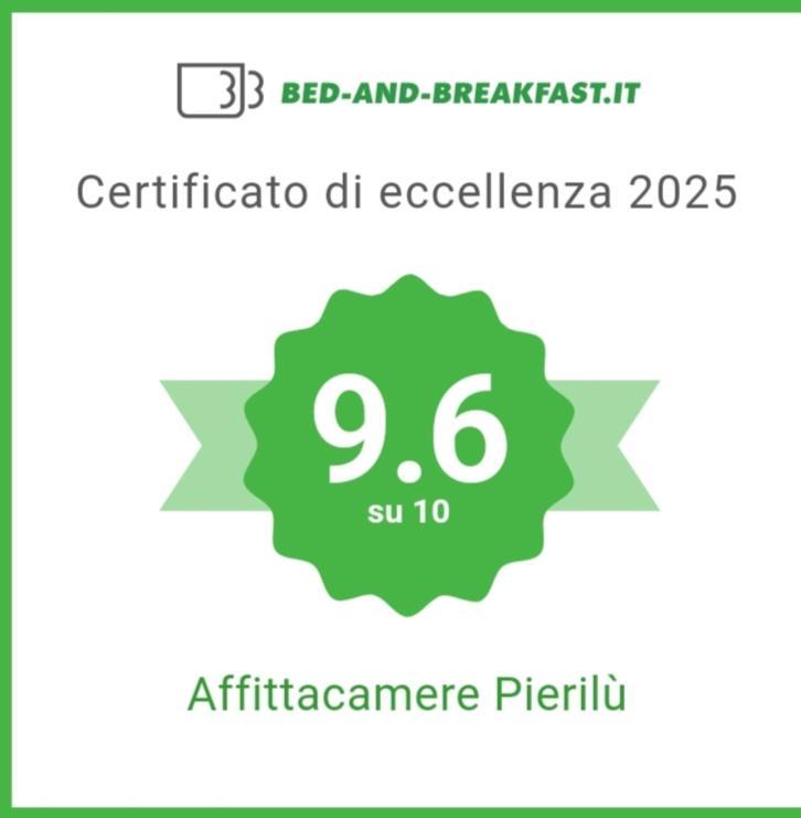 B&B Pierilu' Гросето Екстериор снимка