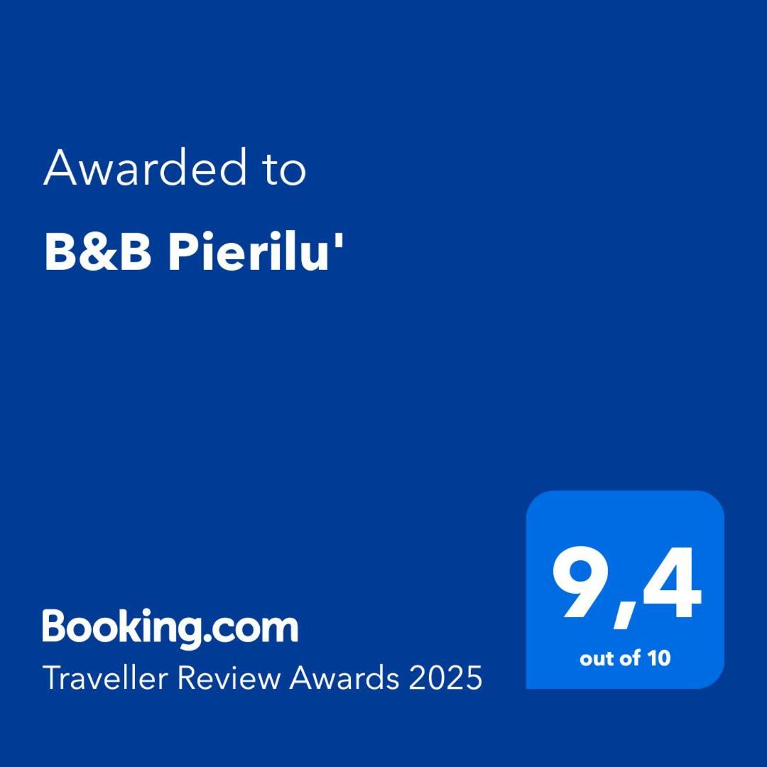 B&B Pierilu' Гросето Екстериор снимка
