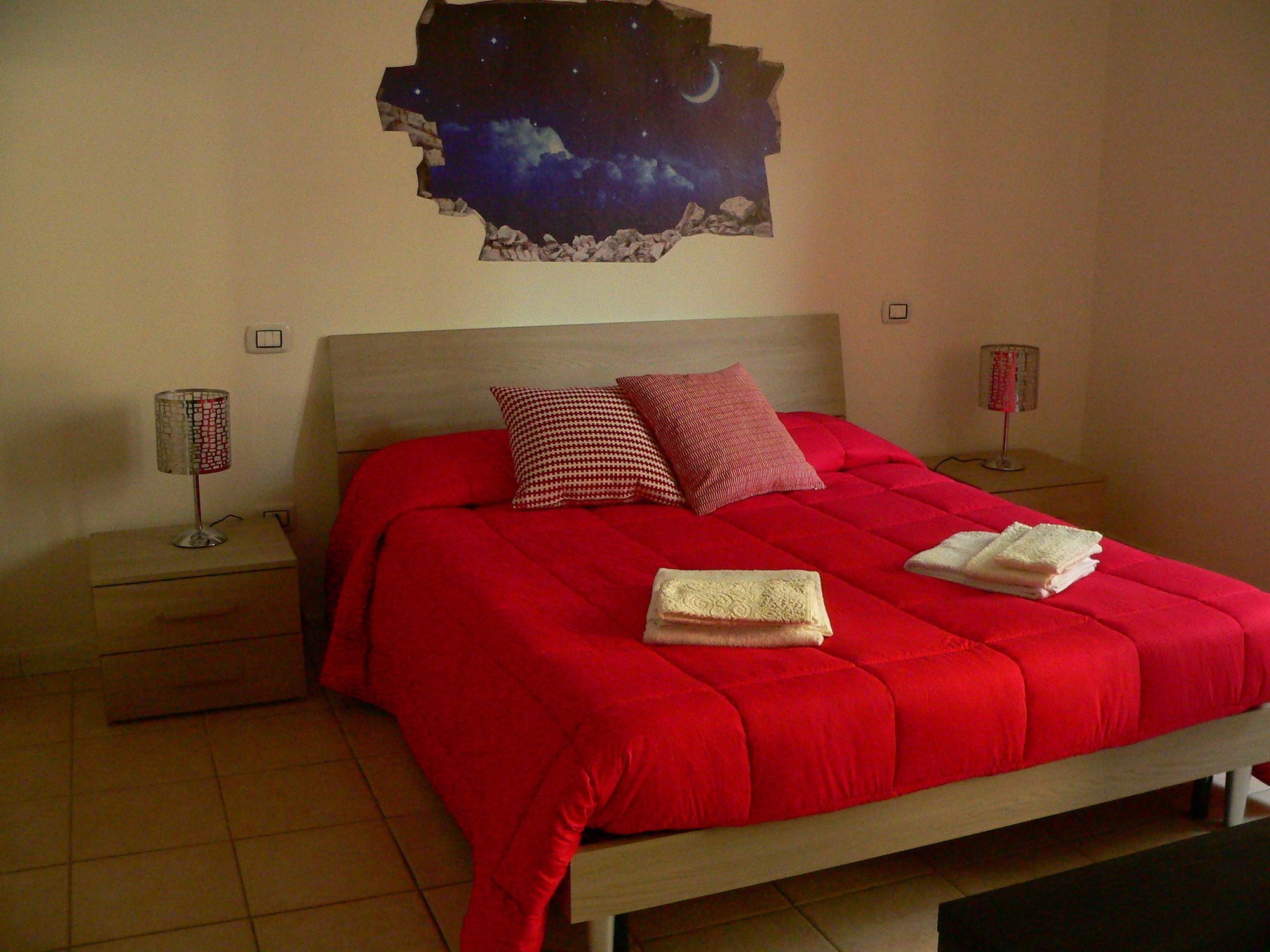 B&B Pierilu' Гросето Екстериор снимка